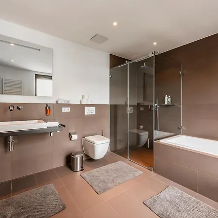 Apartament Klassen - Exklusives Luxus Loft Am Dom - Dachterrasse, Traum-aussicht *