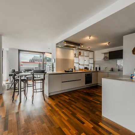 Klassen - Exklusives Luxus Loft Am Dom - Dachterrasse, Traum-aussicht