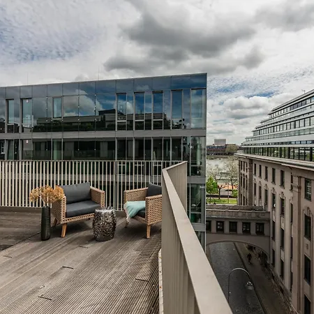 Klassen - Exklusives Luxus Loft Am Dom - Dachterrasse, Traum-aussicht