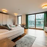 Appartement Klassen - Exklusives Luxus Loft Am Dom - Dachterrasse, Traum-aussicht *