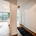 Klassen - Exklusives Luxus Loft Am Dom - Dachterrasse, Traum-aussicht Keulen