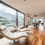 Appartement Klassen - Exklusives Luxus Loft Am Dom - Dachterrasse, Traum-aussicht *
