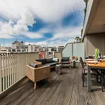 Klassen - Exklusives Luxus Loft Am Dom - Dachterrasse, Traum-aussicht Keulen