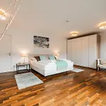 Appartement Klassen - Exklusives Luxus Loft Am Dom - Dachterrasse, Traum-aussicht