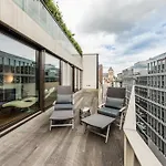 Klassen - Exklusives Luxus Loft Am Dom - Dachterrasse, Traum-aussicht Keulen