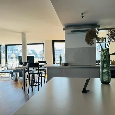 Klassen - Exklusives Luxus Loft Am Dom - Dachterrasse, Traum-aussicht Apartmán