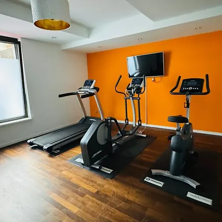 Klassen - Exklusives Luxus Loft Am Dom - Dachterrasse, Traum-aussicht Kolín nad Rýnem