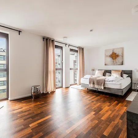 Apartmán Klassen - Exklusives Luxus Loft Am Dom - Dachterrasse, Traum-aussicht
