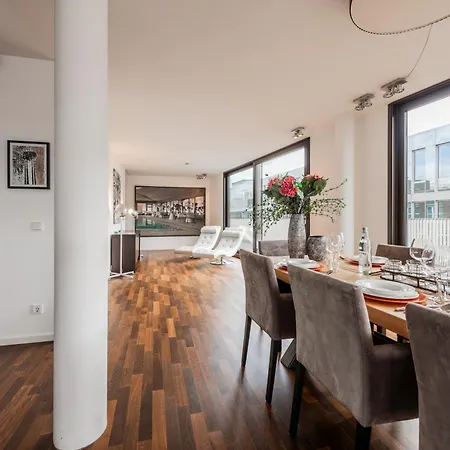 Apartmán Klassen - Exklusives Luxus Loft Am Dom - Dachterrasse, Traum-aussicht *