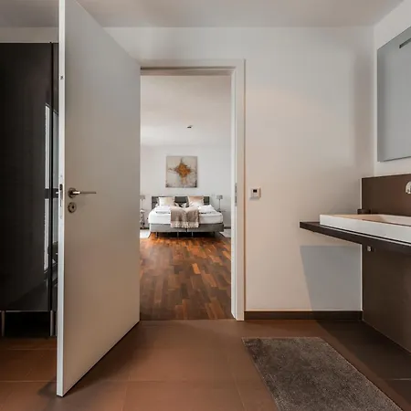 Klassen - Exklusives Luxus Loft Am Dom - Dachterrasse, Traum-aussicht