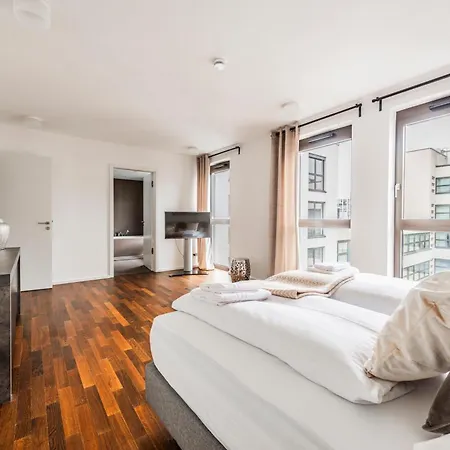 Klassen - Exklusives Luxus Loft Am Dom - Dachterrasse, Traum-aussicht