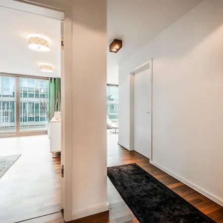 Klassen - Exklusives Luxus Loft Am Dom - Dachterrasse, Traum-aussicht Cologne