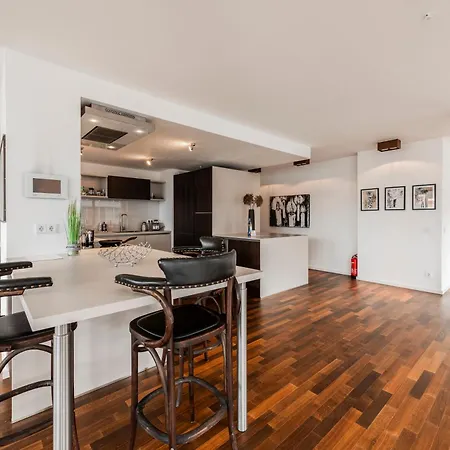 Apartment Klassen - Exklusives Luxus Loft Am Dom - Dachterrasse, Traum-aussicht