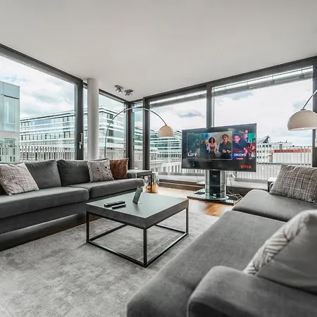 Klassen - Exklusives Luxus Loft Am Dom - Dachterrasse, Traum-aussicht