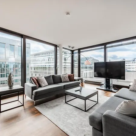 Apartment Klassen - Exklusives Luxus Loft Am Dom - Dachterrasse, Traum-aussicht *