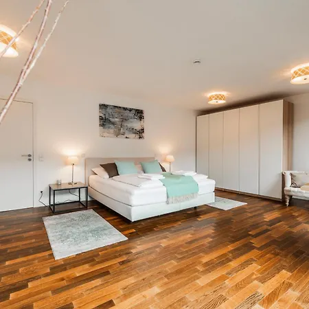 Apartmán Klassen - Exklusives Luxus Loft Am Dom - Dachterrasse, Traum-aussicht