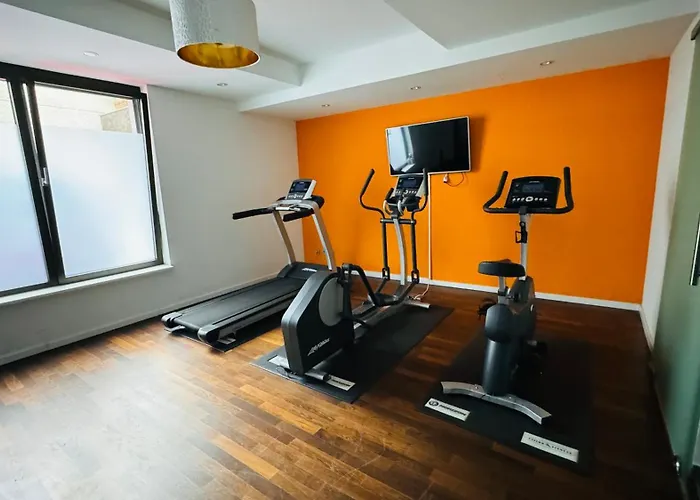 Klassen - Exklusives Luxus Loft Am Dom - Dachterrasse, Traum-aussicht Cologne