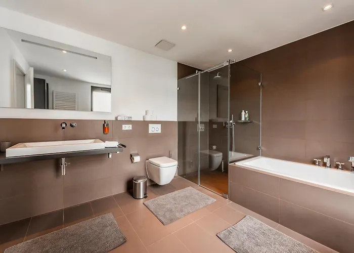 Apartment Klassen - Exklusives Luxus Loft Am Dom - Dachterrasse, Traum-aussicht *