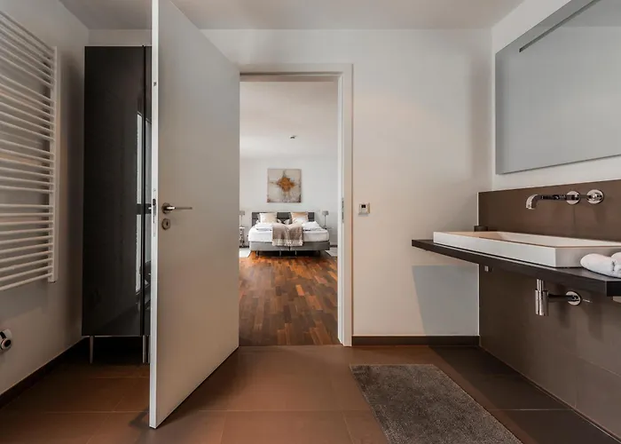 Klassen - Exklusives Luxus Loft Am Dom - Dachterrasse, Traum-aussicht