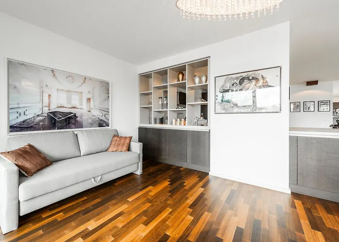 Klassen - Exklusives Luxus Loft Am Dom - Dachterrasse, Traum-aussicht Keulen