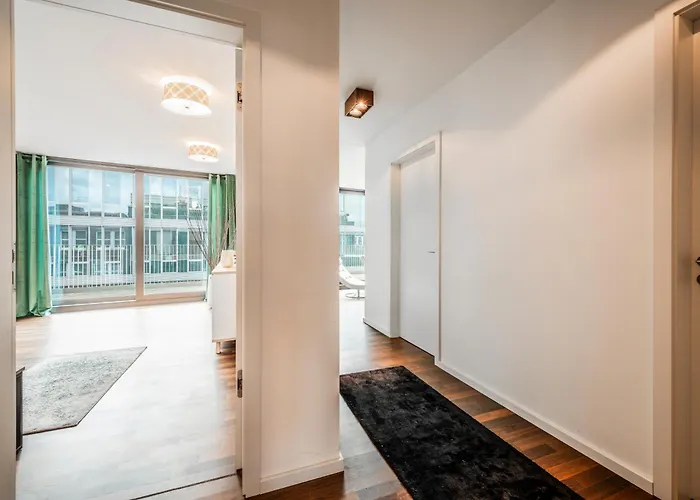 Klassen - Exklusives Luxus Loft Am Dom - Dachterrasse, Traum-aussicht Keulen