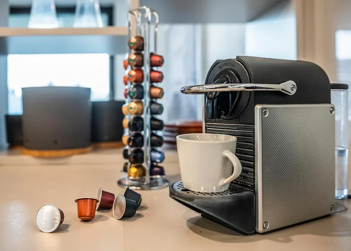 Apartment Klassen - Exklusives Luxus Loft Am Dom - Dachterrasse, Traum-aussicht *