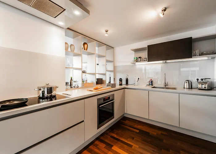 Apartamento Klassen - Exklusives Luxus Loft Am Dom - Dachterrasse, Traum-aussicht Colonia