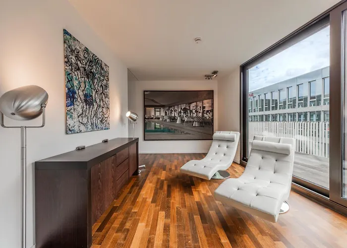 Klassen - Exklusives Luxus Loft Am Dom - Dachterrasse, Traum-aussicht