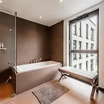 Διαμέρισμα Klassen - Exklusives Luxus Loft Am Dom - Dachterrasse, Traum-aussicht Κολωνία