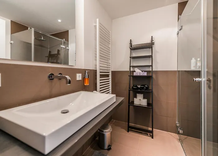 Klassen - Exklusives Luxus Loft Am Dom - Dachterrasse, Traum-aussicht Köln