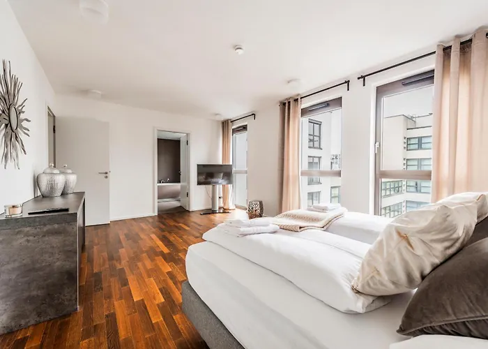 Klassen - Exklusives Luxus Loft Am Dom - Dachterrasse, Traum-aussicht