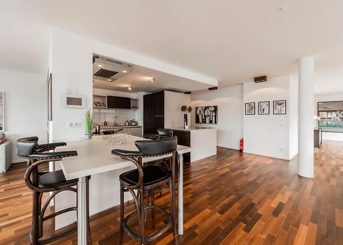 Lejlighed Klassen - Exklusives Luxus Loft Am Dom - Dachterrasse, Traum-aussicht